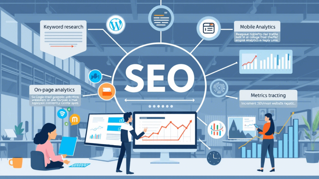 Como Ranquear o Site no Google